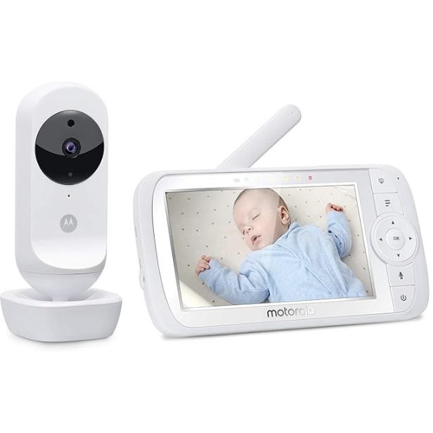 Motorola MBP 30 - Sistema de vigilancia para bebés con cámara