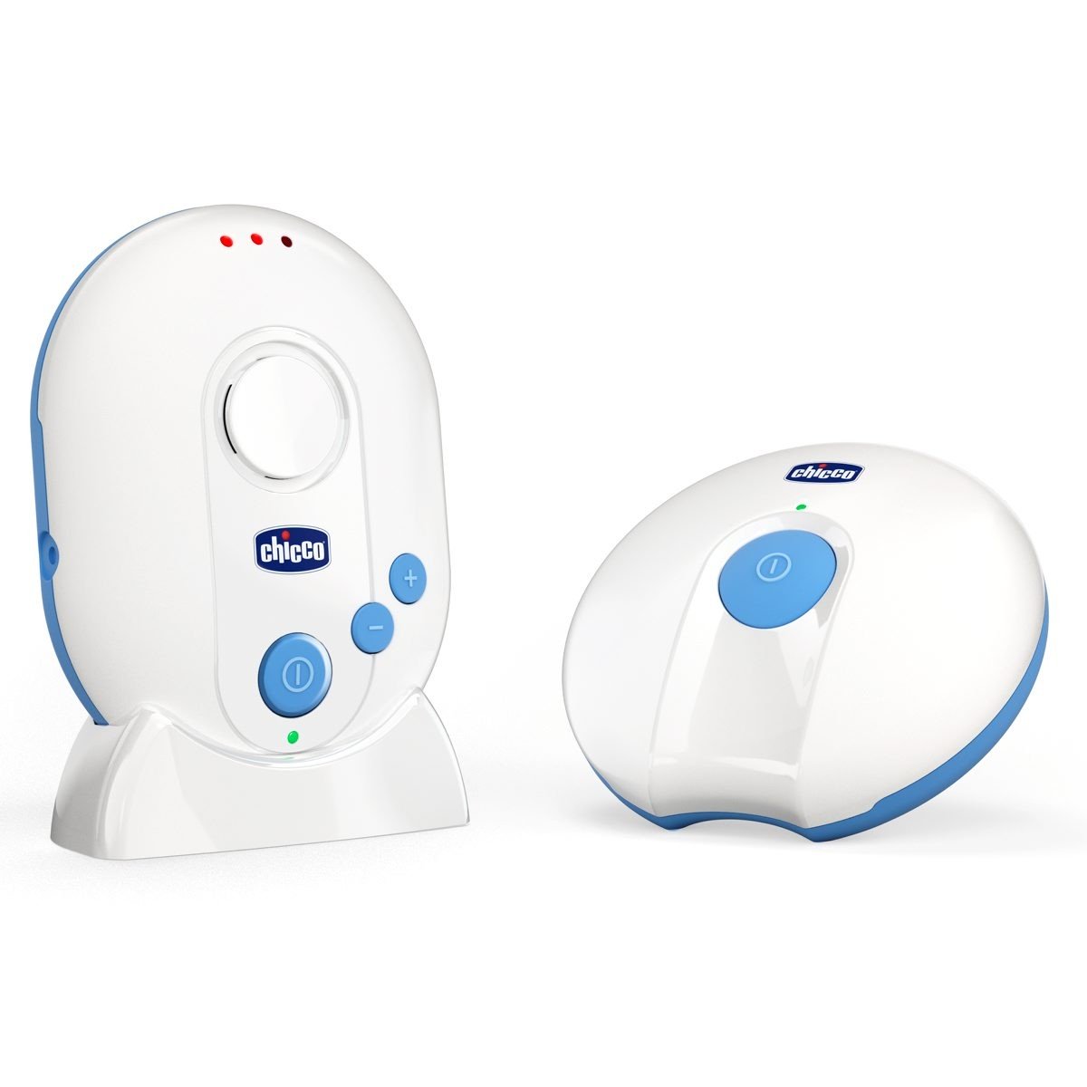 Vigilabebés vídeo Baby Monitor DELUXE 4,3 Chicco