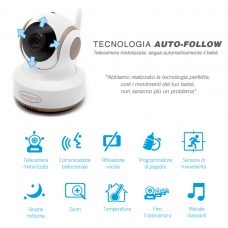 Tecnologia Auto Follow