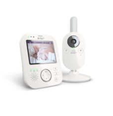 BOIFUN Vigilabebes con Camara, Camara Vigilancia Bebe Inteligente con  Pantalla LCD de 3.2, VOX, Visión Nocturna, Comunicación Bidireccional,  Batería