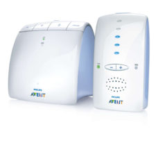 VIGILABEBES PHILIPS AVENT SCD833, Bilbotruke