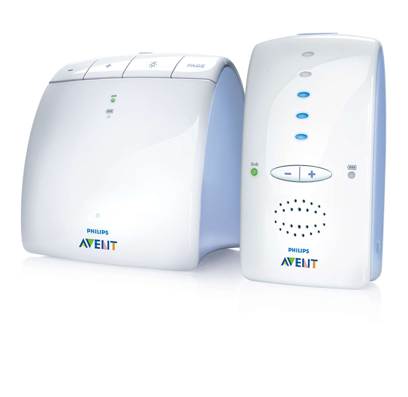 Vigilabebés Dect Philips Avent